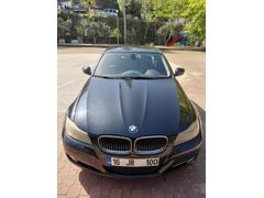 Sahibinden BMW 3 Serisi 320d Standart 2012 Model  317 km Siyah