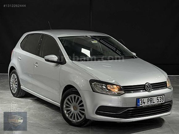 2014 Hatasız 1.2 Tsi Comfortline Dsg 120 Bin Km Polo