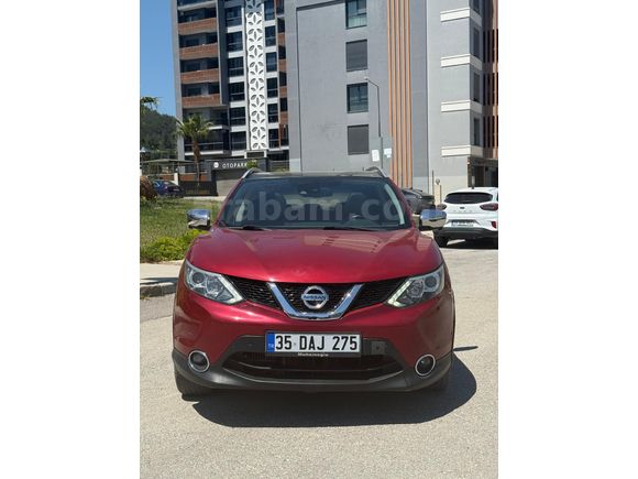 Sahibinden Nissan Qashqai 1.6 dCi Platinum Premium Pack 2015 Model İzmir
