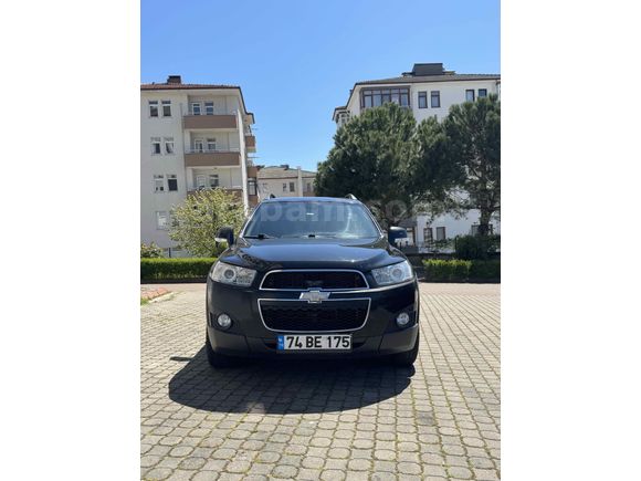 Sahibinden Chevrolet Captiva 2.0 D LT 
2012 Model 
