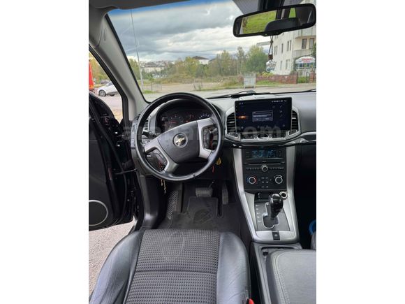 Sahibinden Chevrolet Captiva 2.0 D LT 
2012 Model 
