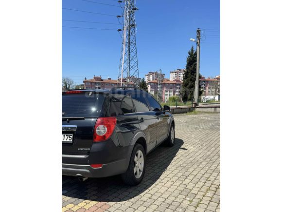 Sahibinden Chevrolet Captiva 2.0 D LT 
2012 Model 