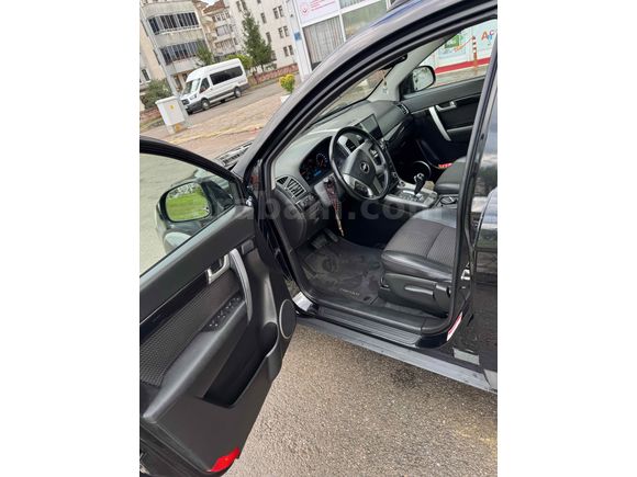 Sahibinden Chevrolet Captiva 2.0 D LT 
2012 Model 