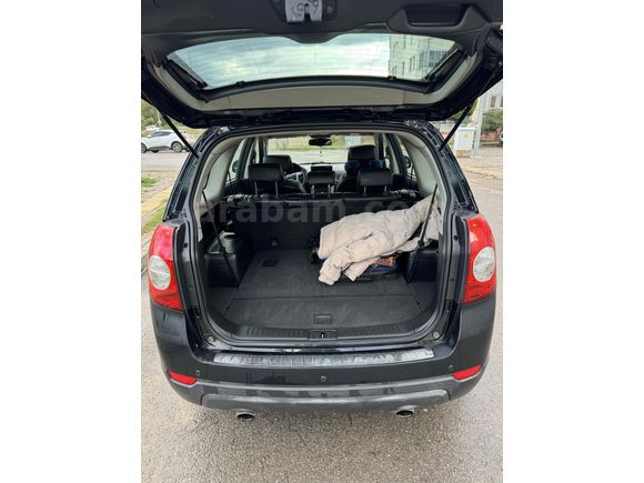 Sahibinden Chevrolet Captiva 2.0 D LT 
2012 Model 