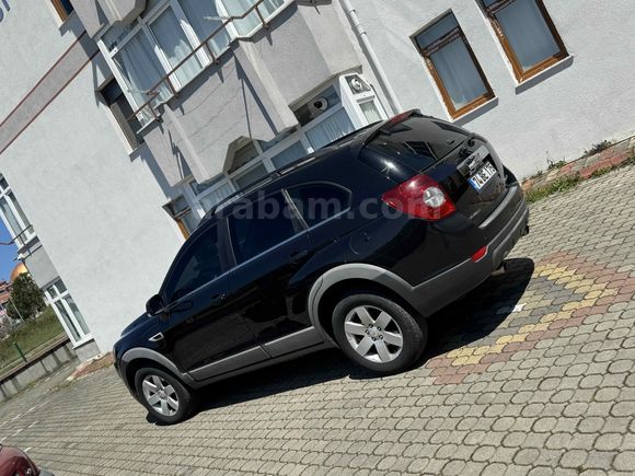 Sahibinden Chevrolet Captiva 2.0 D LT 
2012 Model 