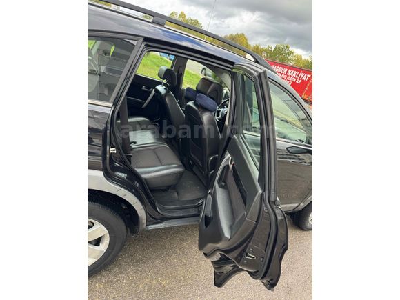 Sahibinden Chevrolet Captiva 2.0 D LT 
2012 Model 