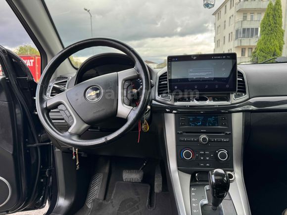 Sahibinden Chevrolet Captiva 2.0 D LT 
2012 Model 
