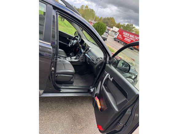 Sahibinden Chevrolet Captiva 2.0 D LT 
2012 Model 