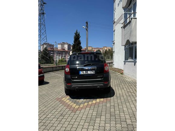 Sahibinden Chevrolet Captiva 2.0 D LT 
2012 Model 
