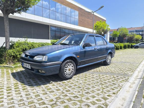 Renault R19 1.4 Europa RNA 1999 MUAYENE YENİ-AİLE ARABASI SORUNSUZ