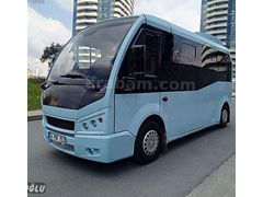 Sahibinden Ticari Araçlar Hat & Plaka Minibüs Dolmuş Hattı