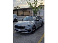 2025 Model Temiz/Hatasız Skoda Scala 1.5 TSI 150 HP Monte Carlo