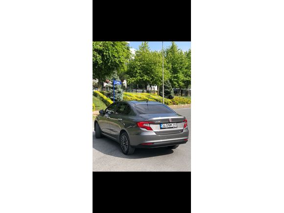 Sahibinden Fiat Egea 1.3 Multijet Easy Plus 2023 Model 