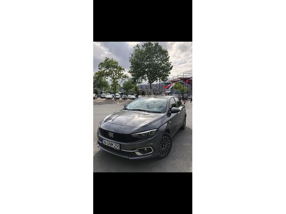 Sahibinden Fiat Egea 1.3 Multijet Easy Plus 2023 Model 