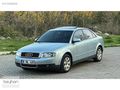 2003 MODEL AUDİ A4 2.0 BENZİNLİ OTOMATİK SUNROF