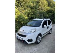 Sahibinden Fiat Fiorino Combi 1.3 Multijet Emotion 2016 Model 