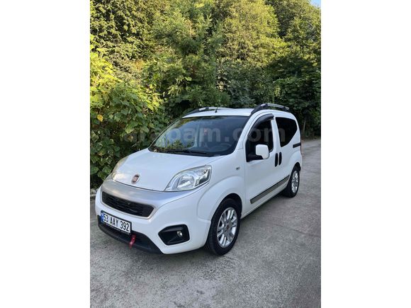 Sahibinden Fiat Fiorino Combi 1.3 Multijet Emotion 2016 Model 