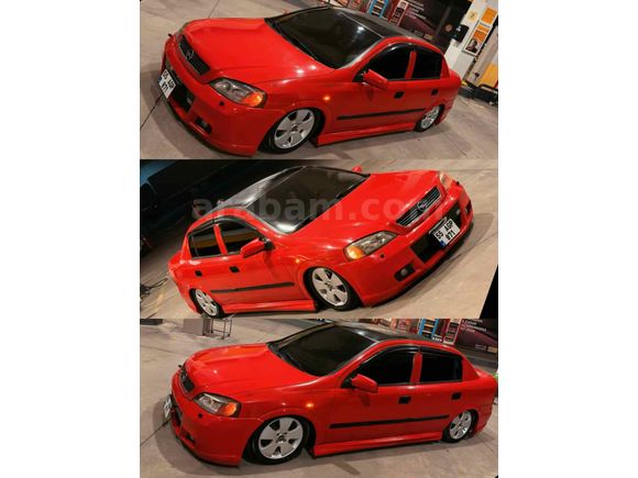Sahibinden Opel Astra 1.6 GL 2000 Model 
