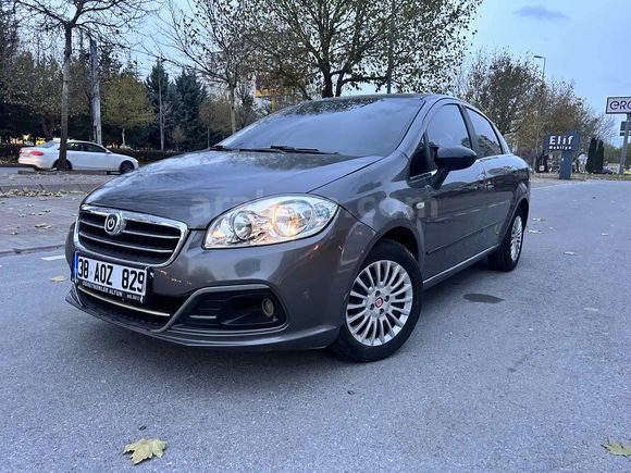 Galeriden Fiat Linea 1.3 Multijet Easy 2013 Model Kayseri