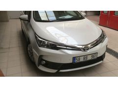 Sahibinden Toyota Corolla 1.6 Advance 2017 Model