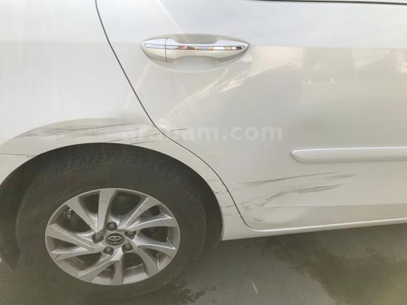 Sahibinden Toyota Corolla 1.6 Advance 2017 Model