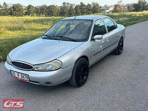 GTS 2EL 1998 FORD MONDEO EMSALSİZ TEMİZLİKTE
