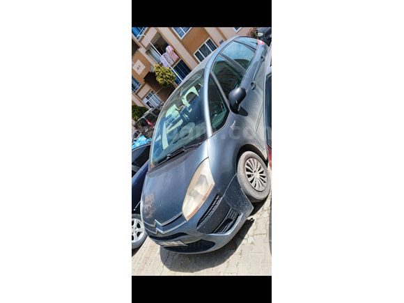 Sahibinden Citroen C4 picasso 1.6 HDi SX 2007 Model  278.560 km Gri