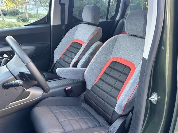 Sahibinden Citroen Berlingo 1.5 BlueHDI Max 2025 Model 
