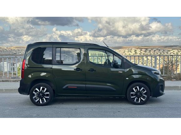 Sahibinden Citroen Berlingo 1.5 BlueHDI Max 2025 Model 