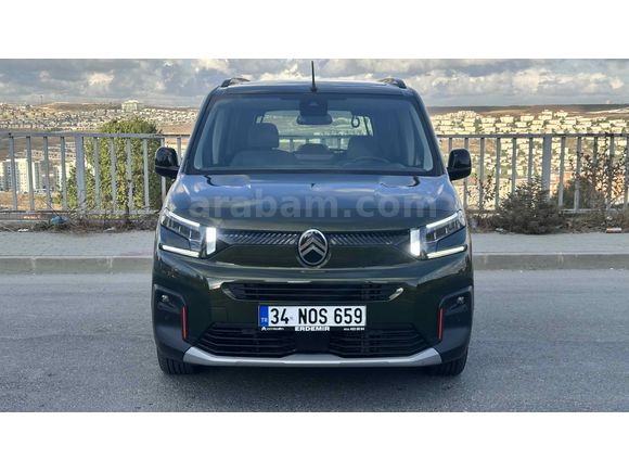 Sahibinden Citroen Berlingo 1.5 BlueHDI Max 2025 Model 