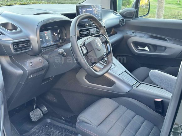 Sahibinden Citroen Berlingo 1.5 BlueHDI Max 2025 Model 