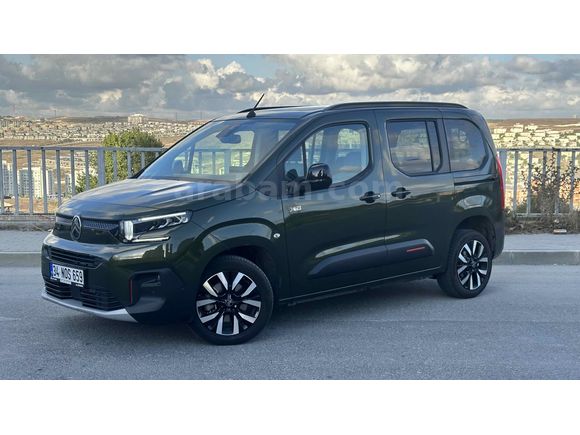 Sahibinden Citroen Berlingo 1.5 BlueHDI Max 2025 Model 