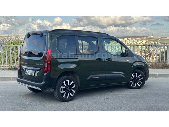 Sahibinden Citroen Berlingo 1.5 BlueHDI Max 2025 Model 