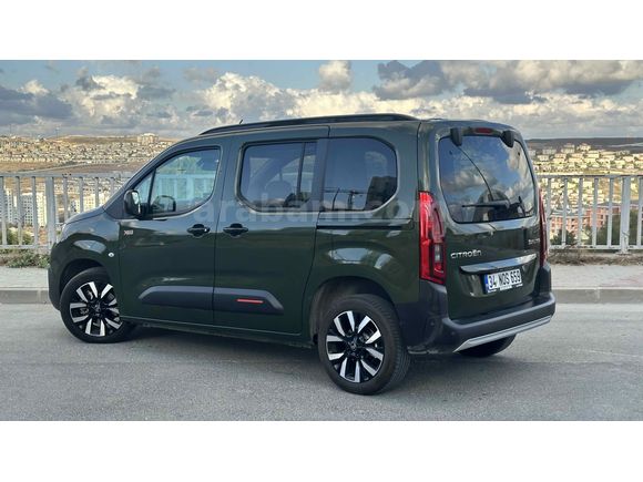 Sahibinden Citroen Berlingo 1.5 BlueHDI Max 2025 Model 