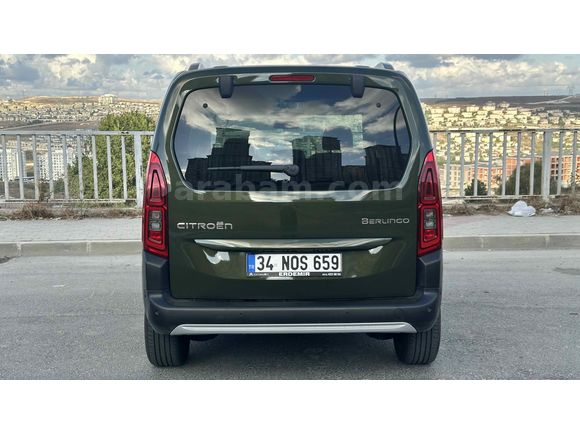 Sahibinden Citroen Berlingo 1.5 BlueHDI Max 2025 Model 