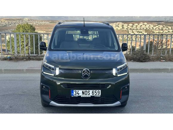 Sahibinden Citroen Berlingo 1.5 BlueHDI Max 2025 Model 