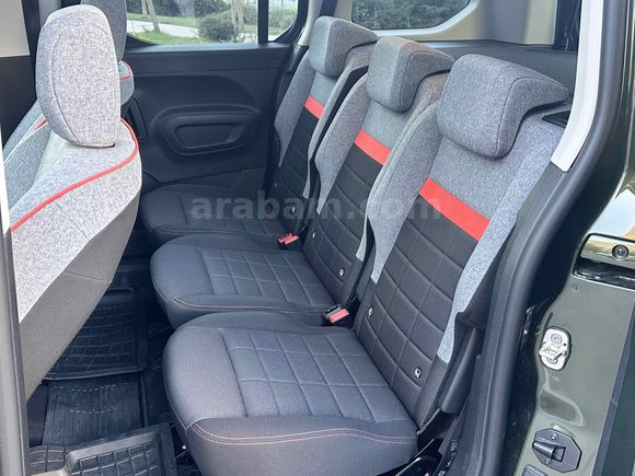 Sahibinden Citroen Berlingo 1.5 BlueHDI Max 2025 Model 
