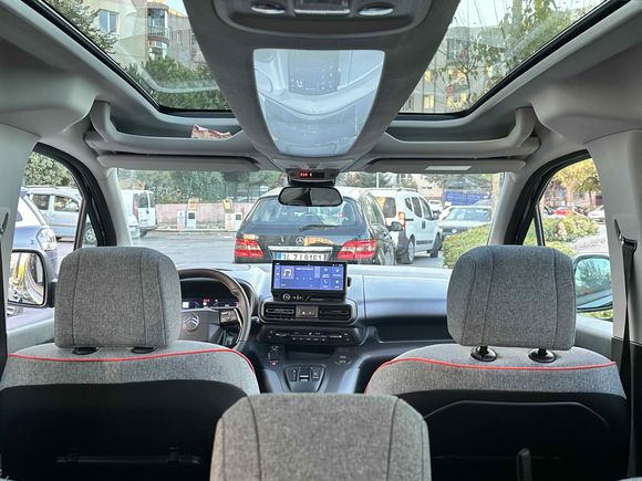 Sahibinden Citroen Berlingo 1.5 BlueHDI Max 2025 Model 