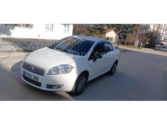 Sahibinden Fiat Linea 1.3 Multijet Active Plus 2013 Model  252.000 km Beyaz