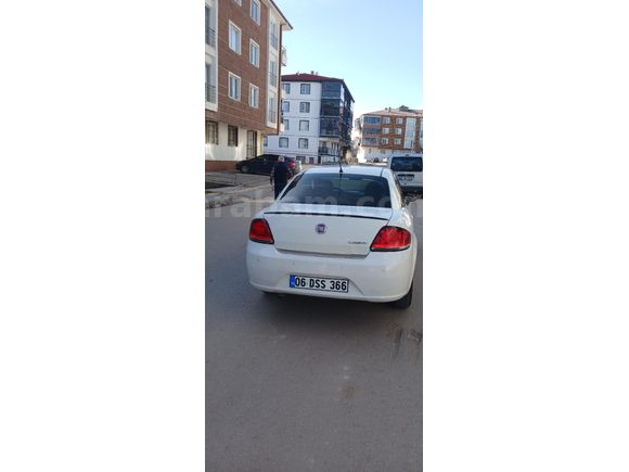Sahibinden Fiat Linea 1.3 Multijet Active Plus 2013 Model  252.000 km Beyaz