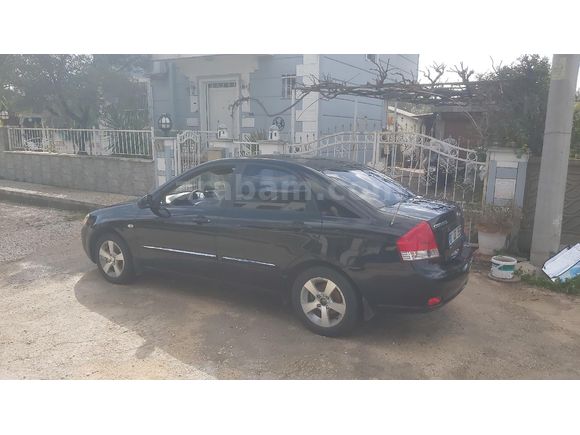 Sahibinden Kia Cerato 1.6 LX Basic 2009 Model Antalya