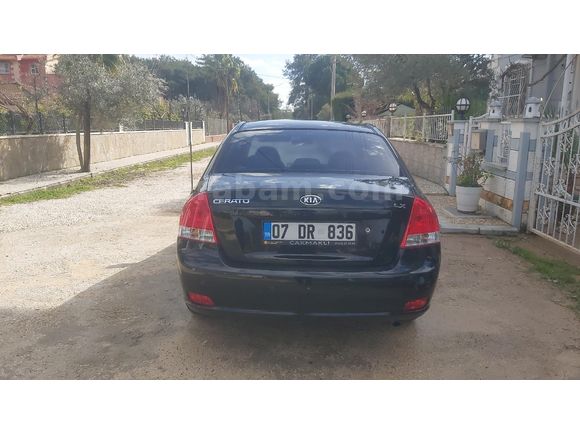 Sahibinden Kia Cerato 1.6 LX Basic 2009 Model Antalya