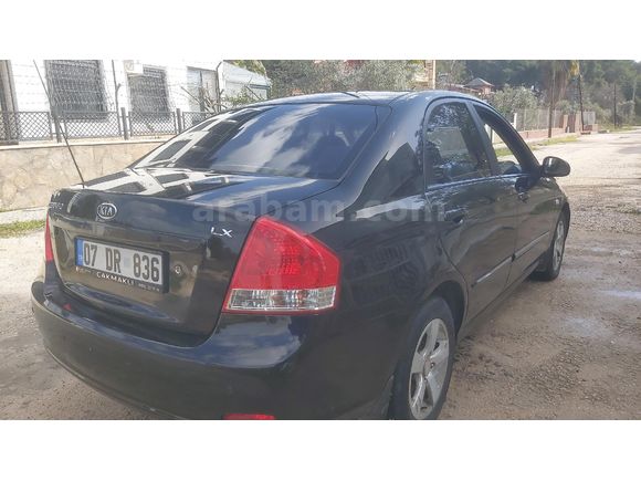 Sahibinden Kia Cerato 1.6 LX Basic 2009 Model Antalya