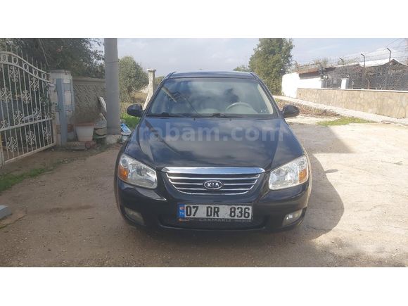 Sahibinden Kia Cerato 1.6 LX Basic 2009 Model Antalya
