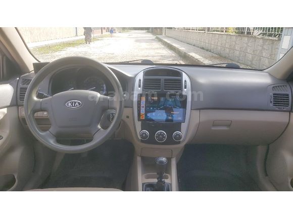 Sahibinden Kia Cerato 1.6 LX Basic 2009 Model Antalya