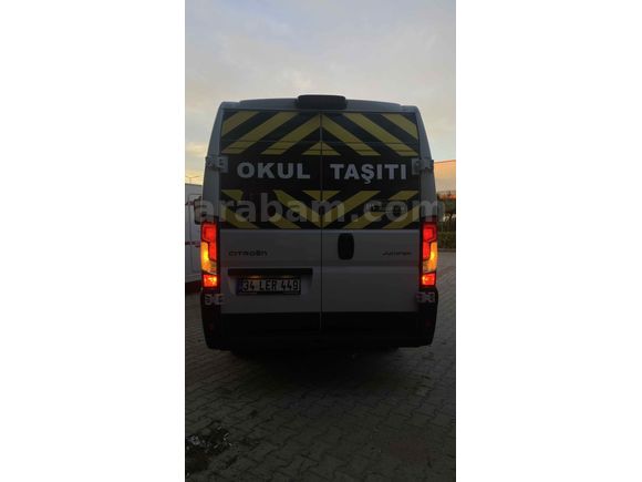 Sahibinden Citroen Jumper   OKUL TAŞITI