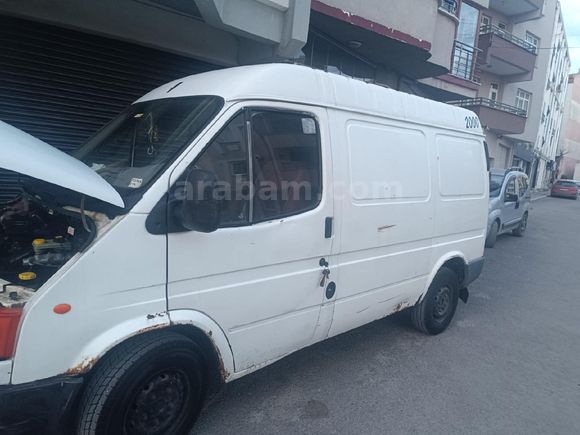 Sahibinden Ford Transit 120 V 2000 Model Edirne