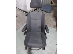 MERCEDES VİTO W639 ÇIKMA ORİJİNAL SOL ÖN KOLTUK  05435439694