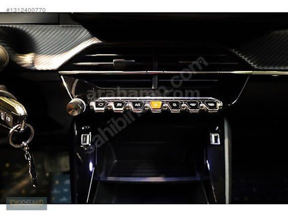 NİĞDELİLER 2022 Peugeot 2008 1.2 PureTech Active EAT8 / 7804