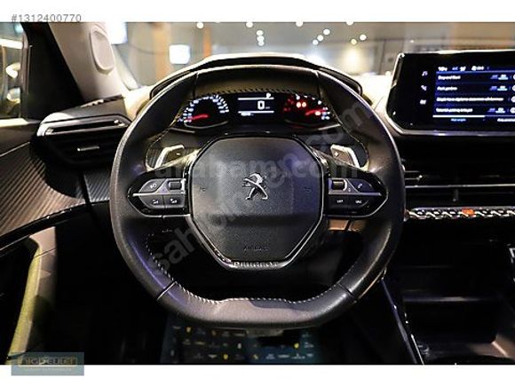 NİĞDELİLER 2022 Peugeot 2008 1.2 PureTech Active EAT8 / 7804